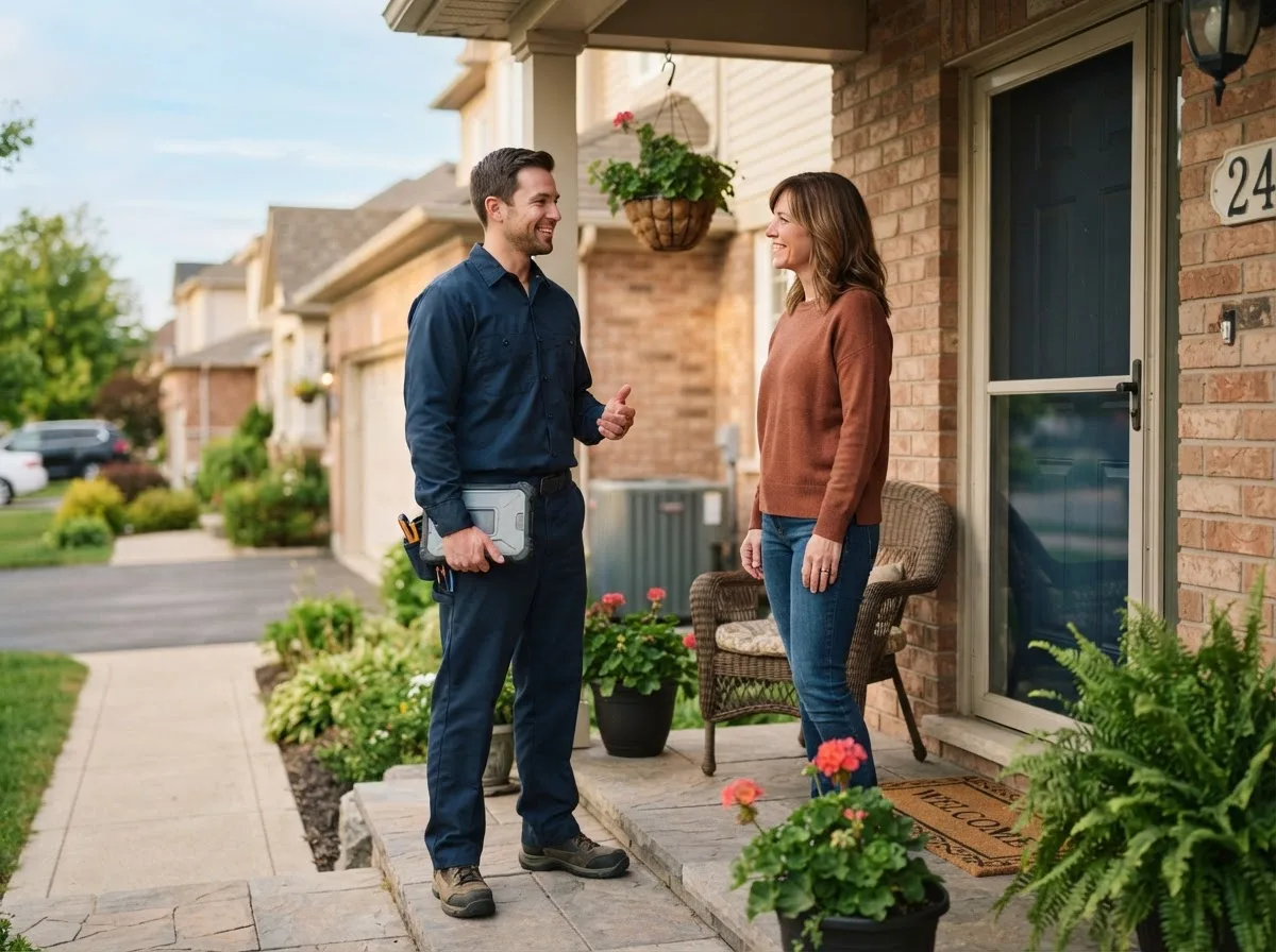 HVAC repair FAQs for Columbia, IL